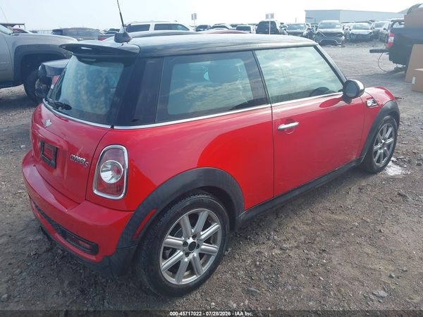 2013 MINI HARDTOP COOPER S