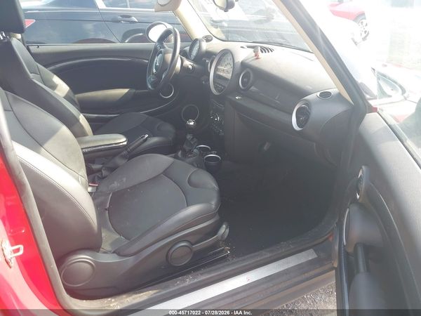 2013 MINI HARDTOP COOPER S