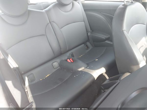 2013 MINI HARDTOP COOPER S