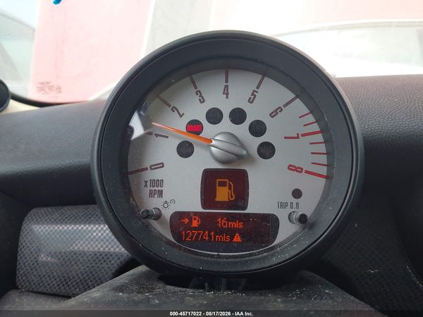 2013 MINI HARDTOP COOPER S