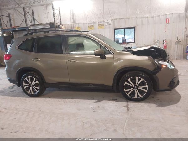 2022 SUBARU FORESTER LIMITED — I116