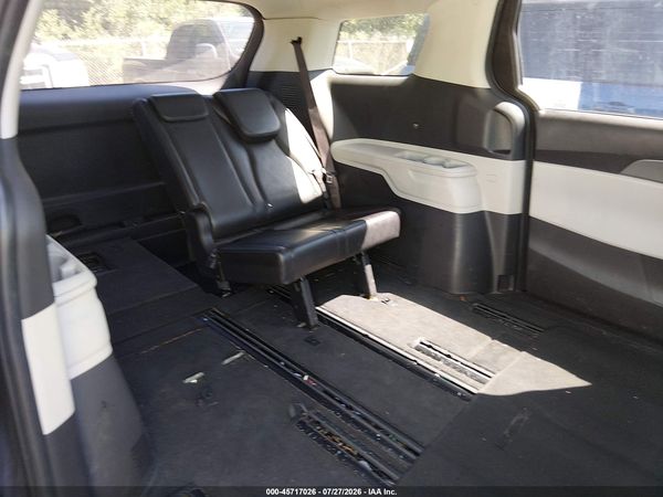 2022 KIA CARNIVAL MPV LX SEAT PACKAGE