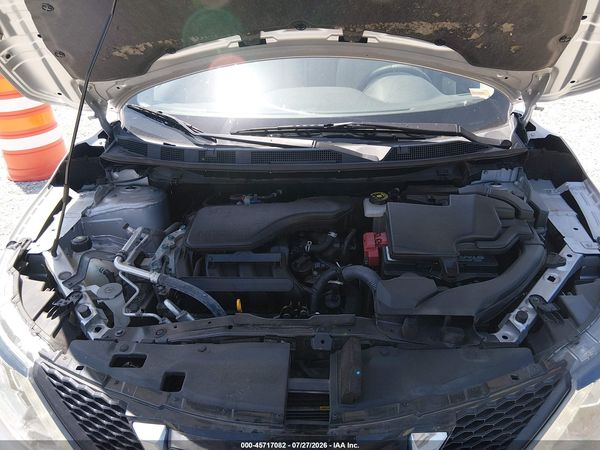 2018 NISSAN ROGUE SPORT SV
