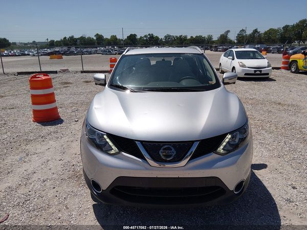 2018 NISSAN ROGUE SPORT SV