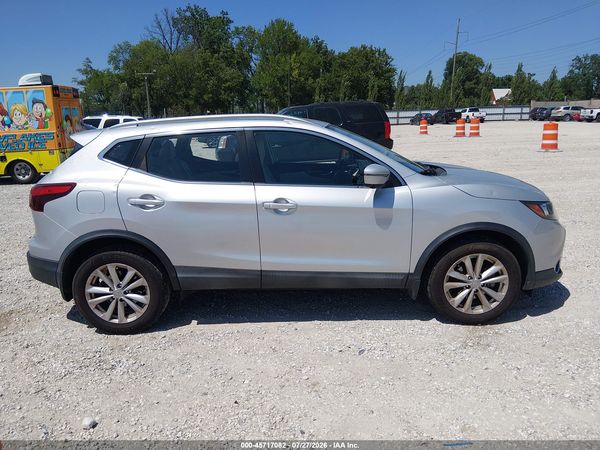 2018 NISSAN ROGUE SPORT SV