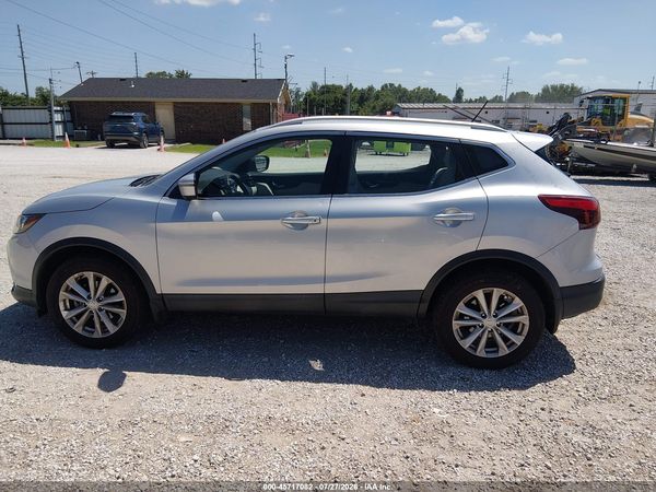 2018 NISSAN ROGUE SPORT SV