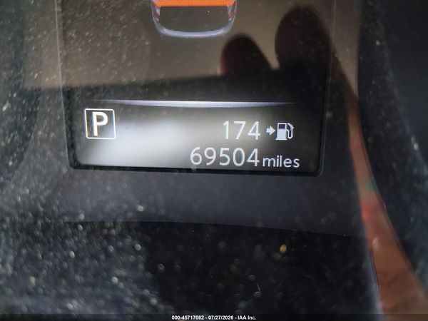 2018 NISSAN ROGUE SPORT SV