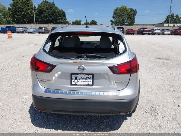 2018 NISSAN ROGUE SPORT SV