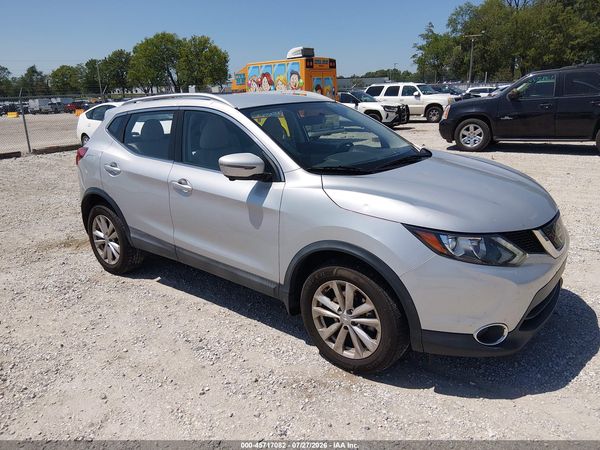 2018 NISSAN ROGUE SPORT SV