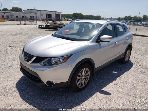 2018 NISSAN ROGUE SPORT SV