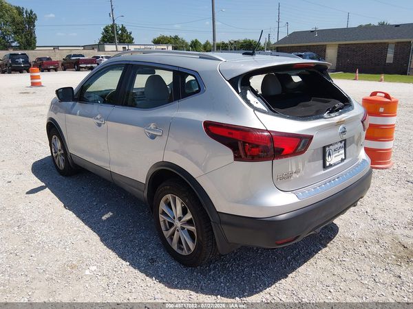 2018 NISSAN ROGUE SPORT SV