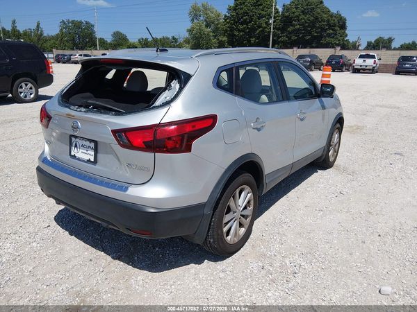 2018 NISSAN ROGUE SPORT SV