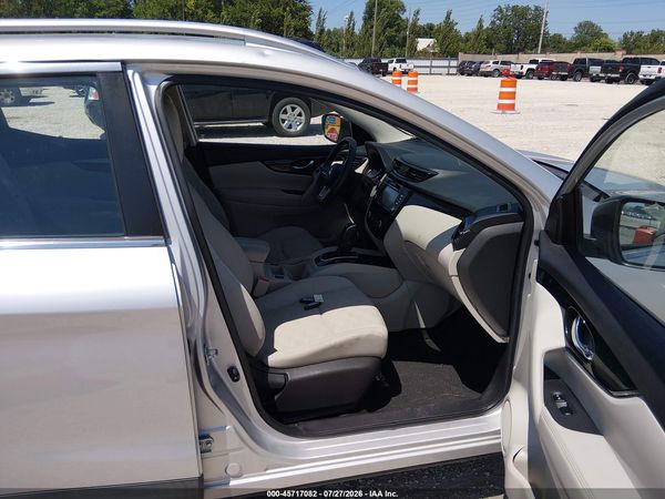 2018 NISSAN ROGUE SPORT SV