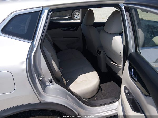 2018 NISSAN ROGUE SPORT SV