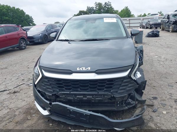 2024 KIA SPORTAGE LX