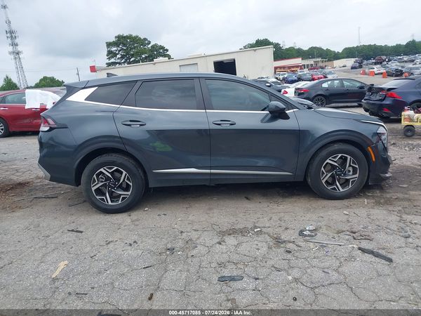 2024 KIA SPORTAGE LX