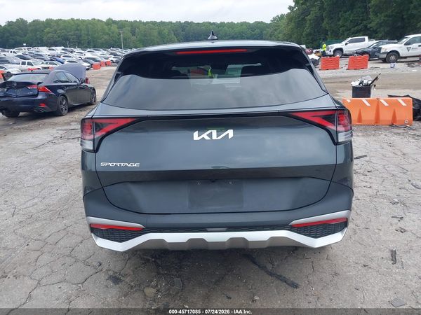 2024 KIA SPORTAGE LX