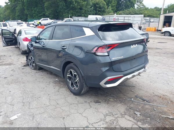 2024 KIA SPORTAGE LX