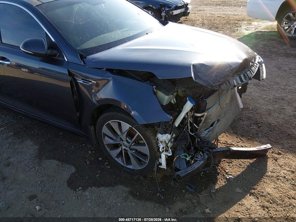 2018 KIA OPTIMA S