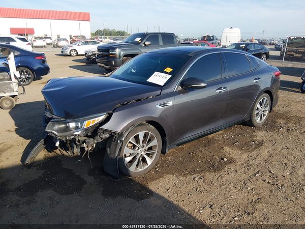 2018 KIA OPTIMA S