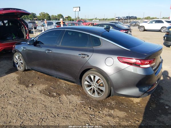 2018 KIA OPTIMA S