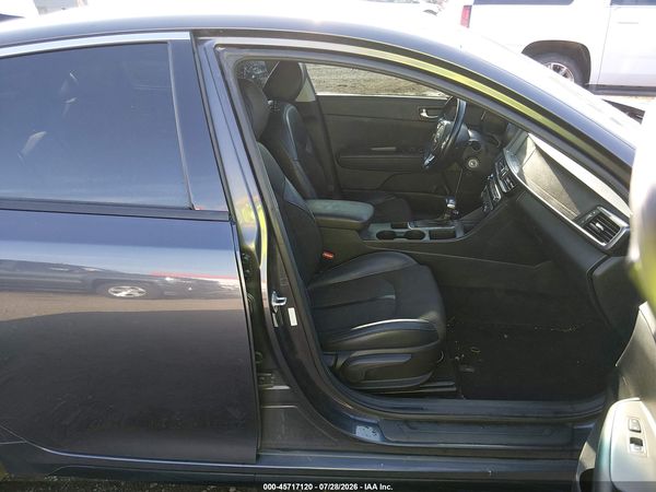 2018 KIA OPTIMA S