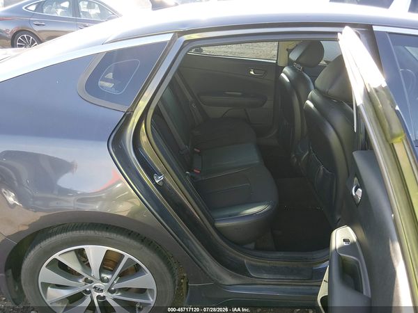 2018 KIA OPTIMA S