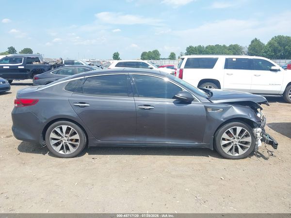 2018 KIA OPTIMA S