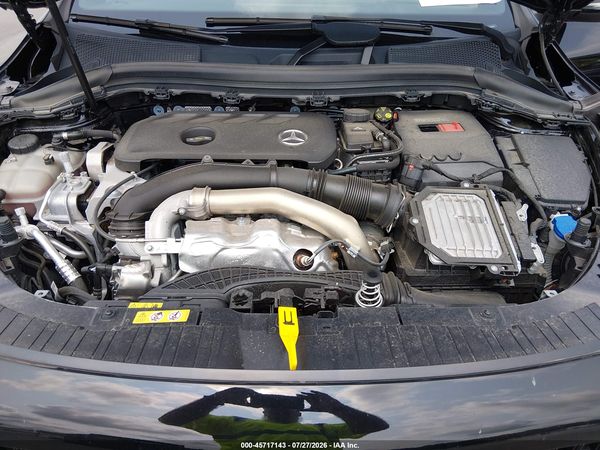 2025 MERCEDES-BENZ GLA 250 4MATIC