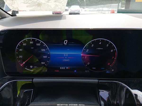 2025 MERCEDES-BENZ GLA 250 4MATIC