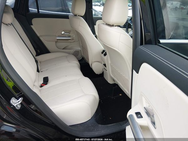2025 MERCEDES-BENZ GLA 250 4MATIC