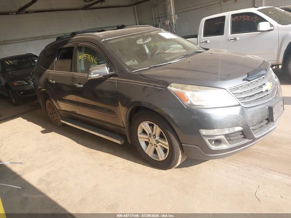 2013 CHEVROLET TRAVERSE LT — I1