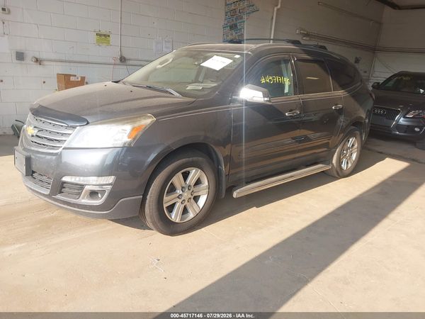 2013 CHEVROLET TRAVERSE — I2