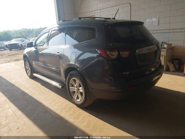 2013 CHEVROLET TRAVERSE LT — I3