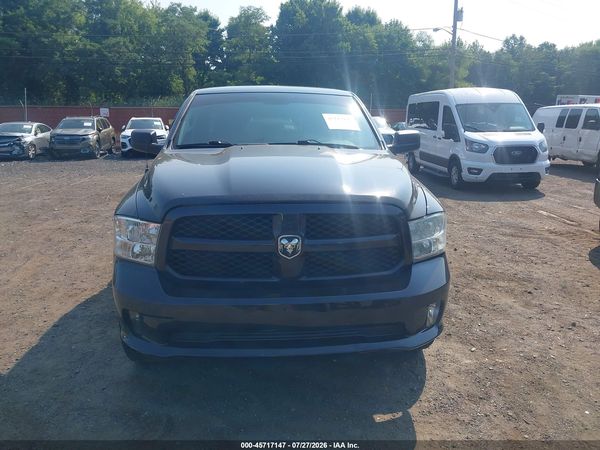 2017 RAM 1500 EXPRESS  4X4 6'4 BOX