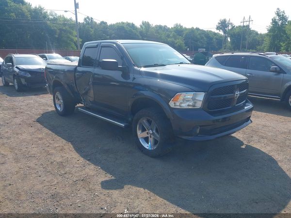 2017 RAM 1500 EXPRESS  4X4 6'4 BOX