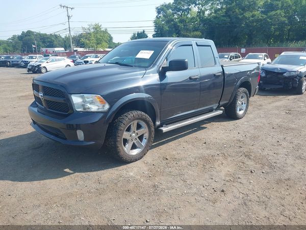 2017 RAM 1500 EXPRESS  4X4 6'4 BOX