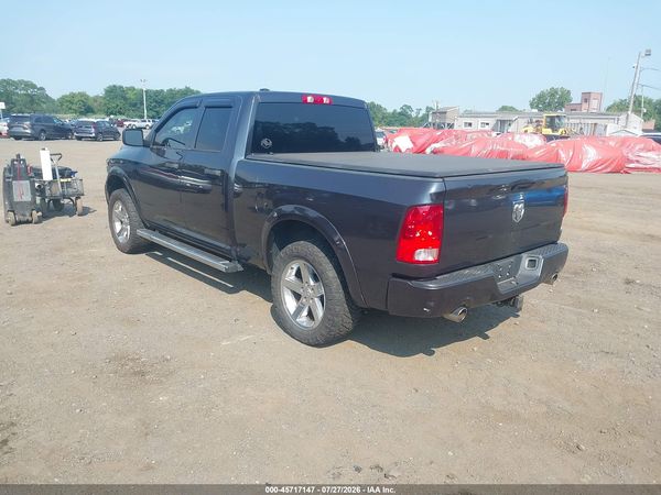 2017 RAM 1500 EXPRESS  4X4 6'4 BOX