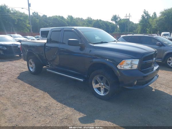 2017 RAM 1500 EXPRESS  4X4 6'4 BOX