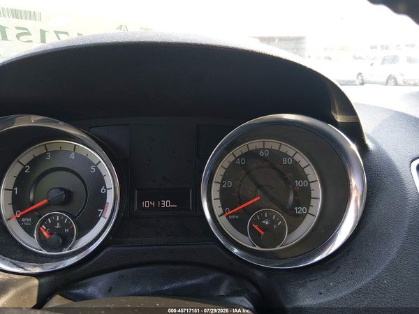 2018 DODGE GRAND CARAVAN SXT — I7