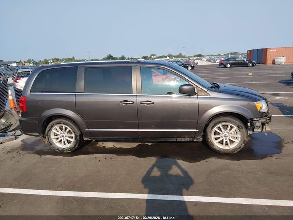 2018 DODGE GRAND CARAVAN SXT — I116