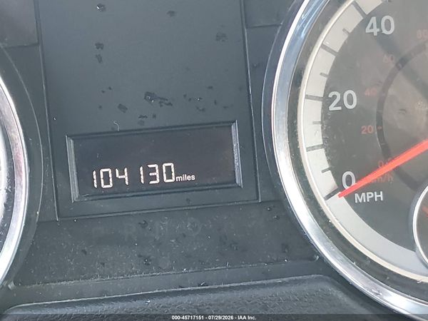 2018 DODGE GRAND CARAVAN SXT — I118