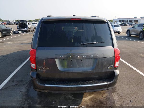 2018 DODGE GRAND CARAVAN SXT — I119