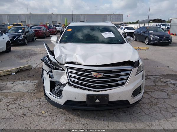 2018 CADILLAC XT5 LUXURY