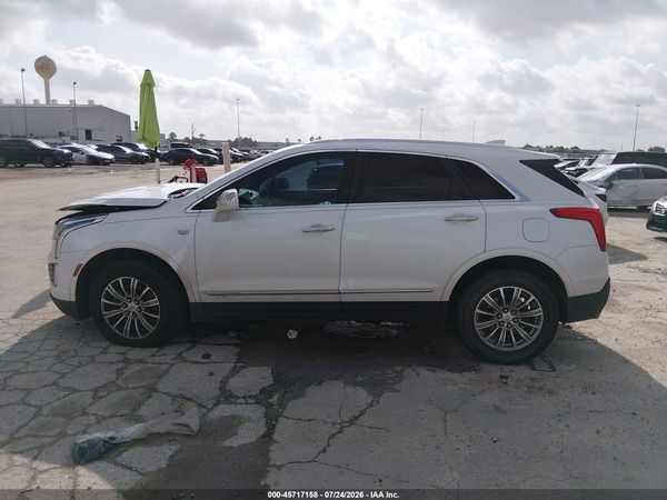 2018 CADILLAC XT5 LUXURY