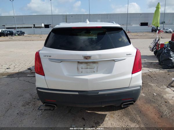 2018 CADILLAC XT5 LUXURY