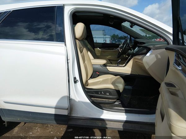 2018 CADILLAC XT5 LUXURY