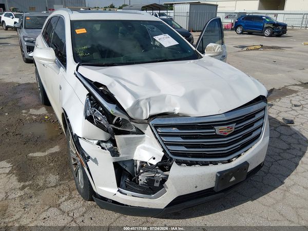 2018 CADILLAC XT5 LUXURY