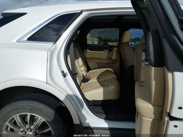 2018 CADILLAC XT5 LUXURY
