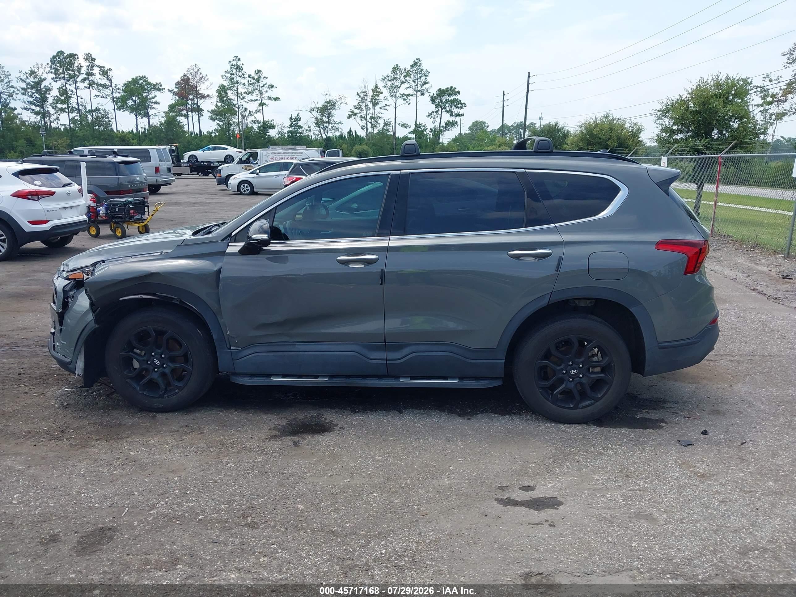 2023 HYUNDAI SANTA FE XRT